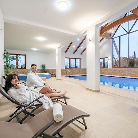 Kaniowka Ski Resort- Relaks W Gorach Z Basenem, Sauna I Jacuzzi 비아우카 타트르잔스카 외부 사진