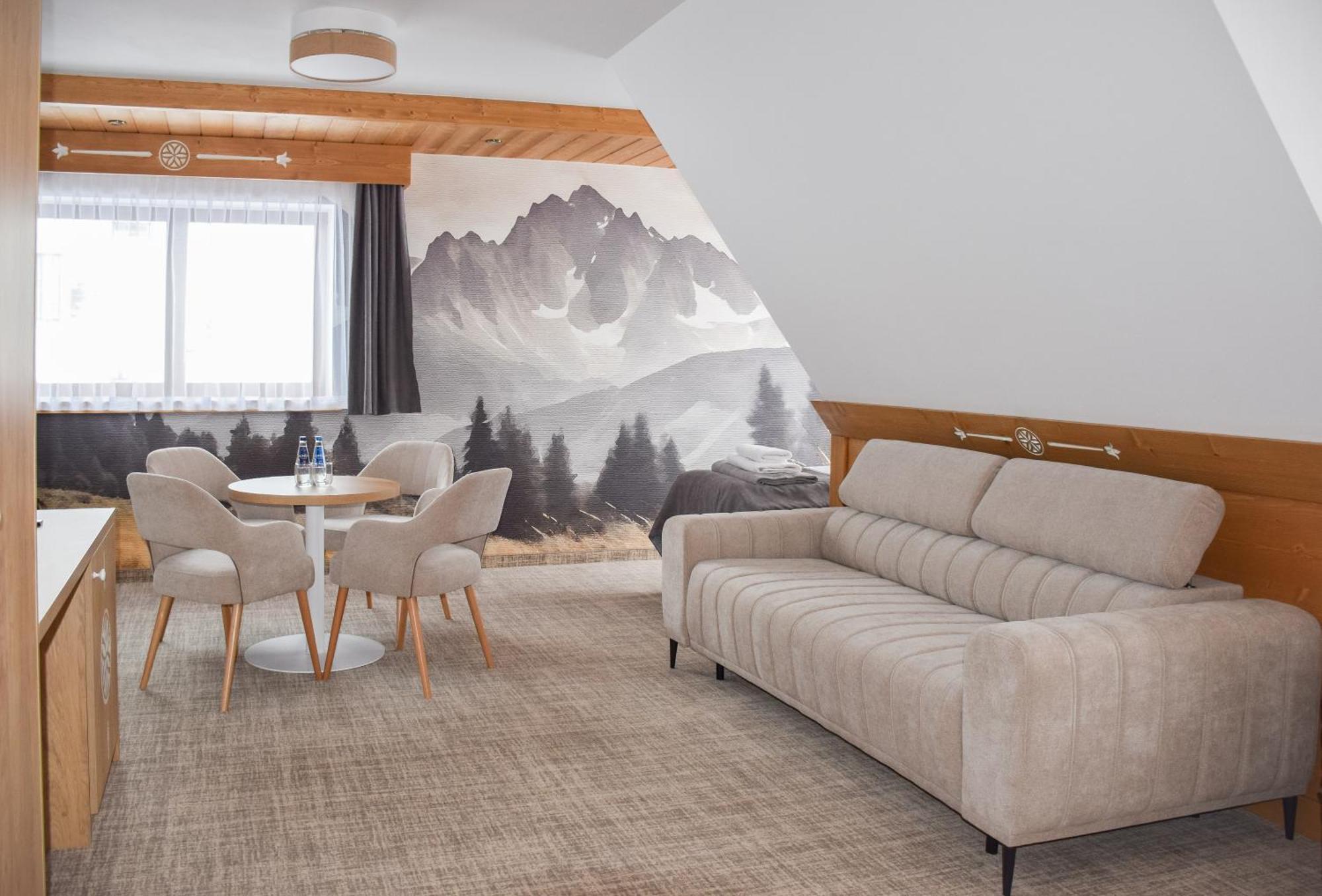 Kaniowka Ski Resort- Relaks W Gorach Z Basenem, Sauna I Jacuzzi 비아우카 타트르잔스카 외부 사진