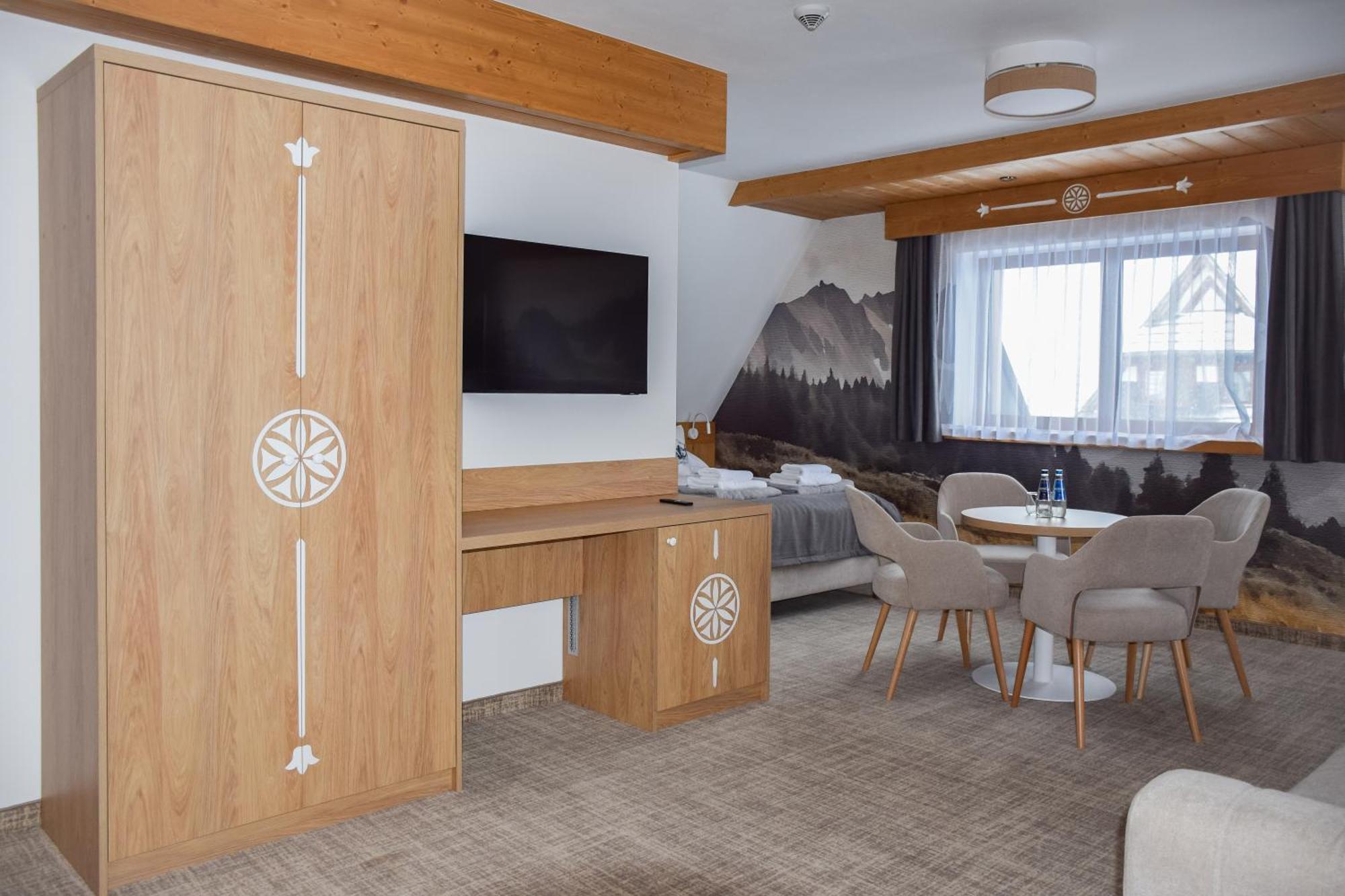 Kaniowka Ski Resort- Relaks W Gorach Z Basenem, Sauna I Jacuzzi 비아우카 타트르잔스카 외부 사진