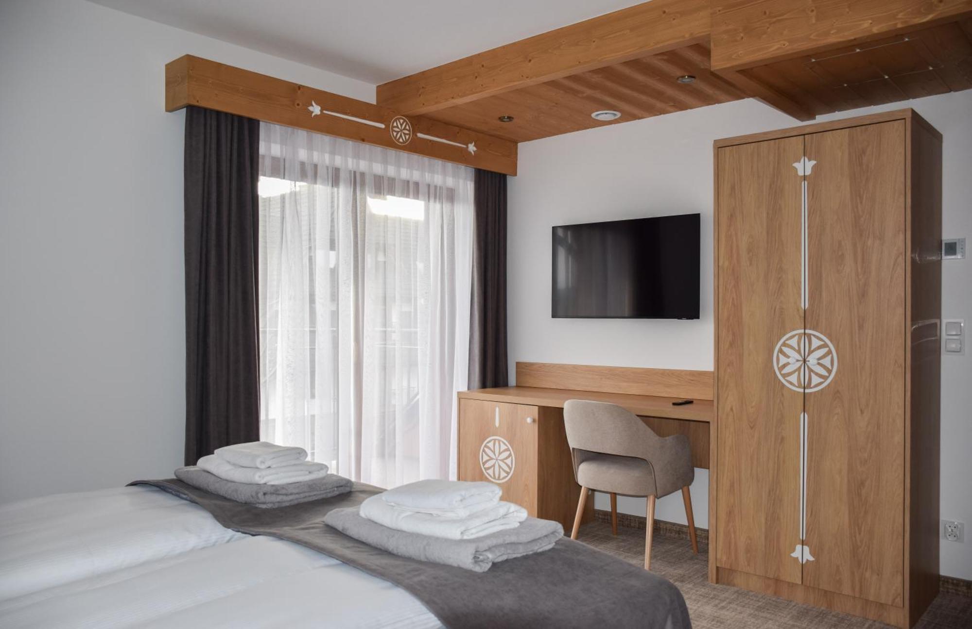 Kaniowka Ski Resort- Relaks W Gorach Z Basenem, Sauna I Jacuzzi 비아우카 타트르잔스카 외부 사진