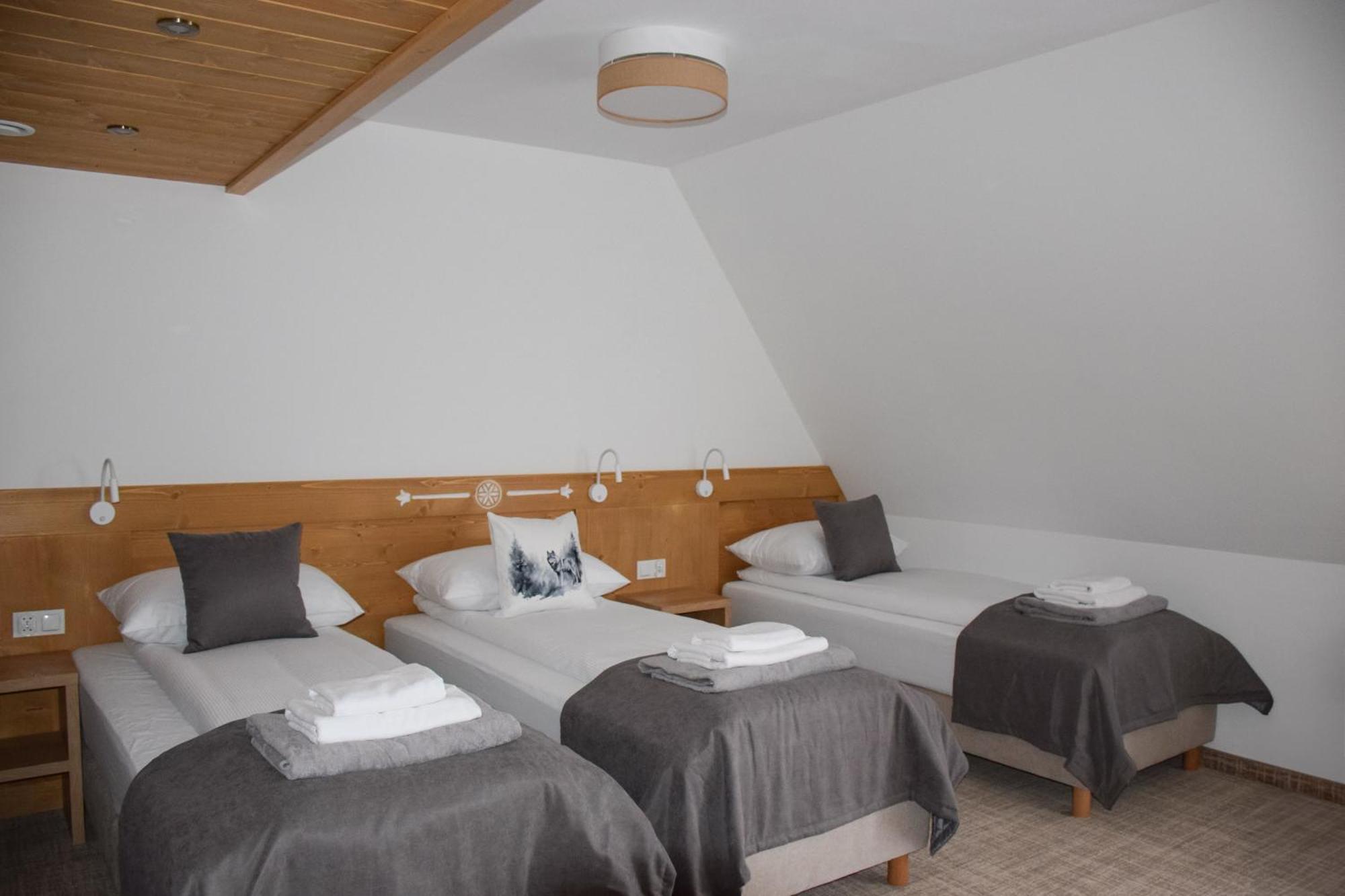 Kaniowka Ski Resort- Relaks W Gorach Z Basenem, Sauna I Jacuzzi 비아우카 타트르잔스카 외부 사진