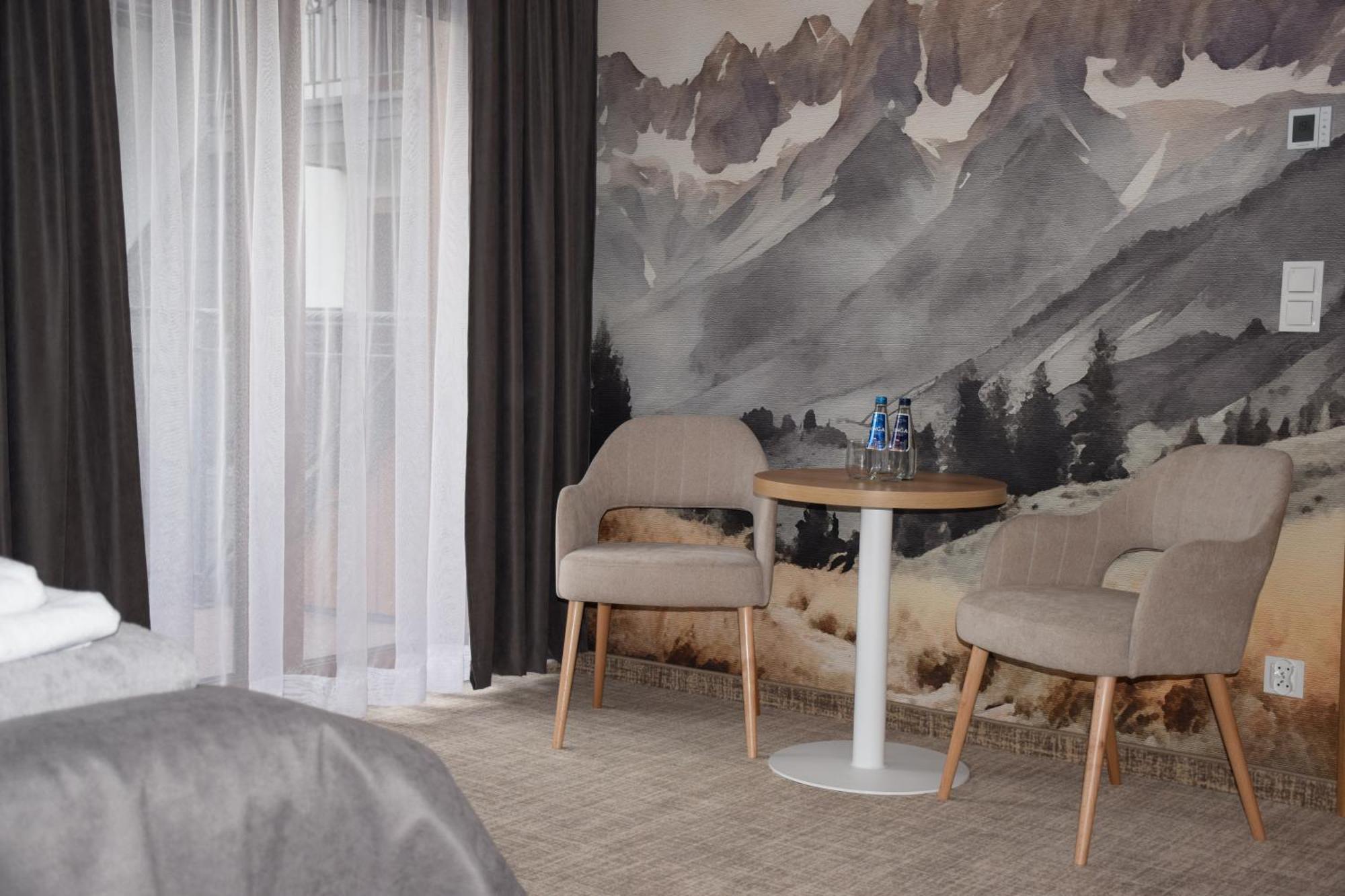 Kaniowka Ski Resort- Relaks W Gorach Z Basenem, Sauna I Jacuzzi 비아우카 타트르잔스카 외부 사진