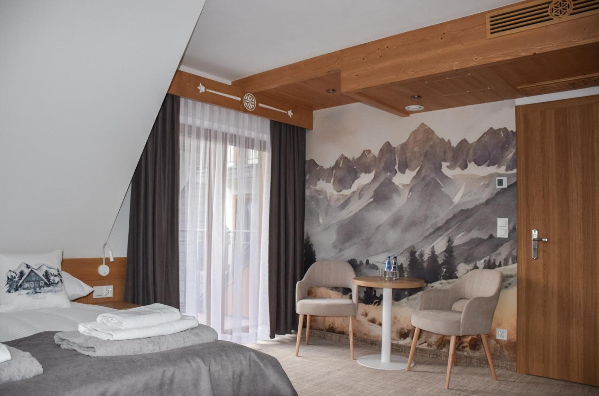 Kaniowka Ski Resort- Relaks W Gorach Z Basenem, Sauna I Jacuzzi 비아우카 타트르잔스카 외부 사진