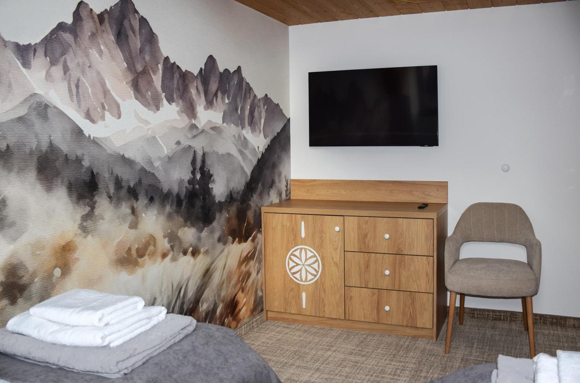 Kaniowka Ski Resort- Relaks W Gorach Z Basenem, Sauna I Jacuzzi 비아우카 타트르잔스카 외부 사진