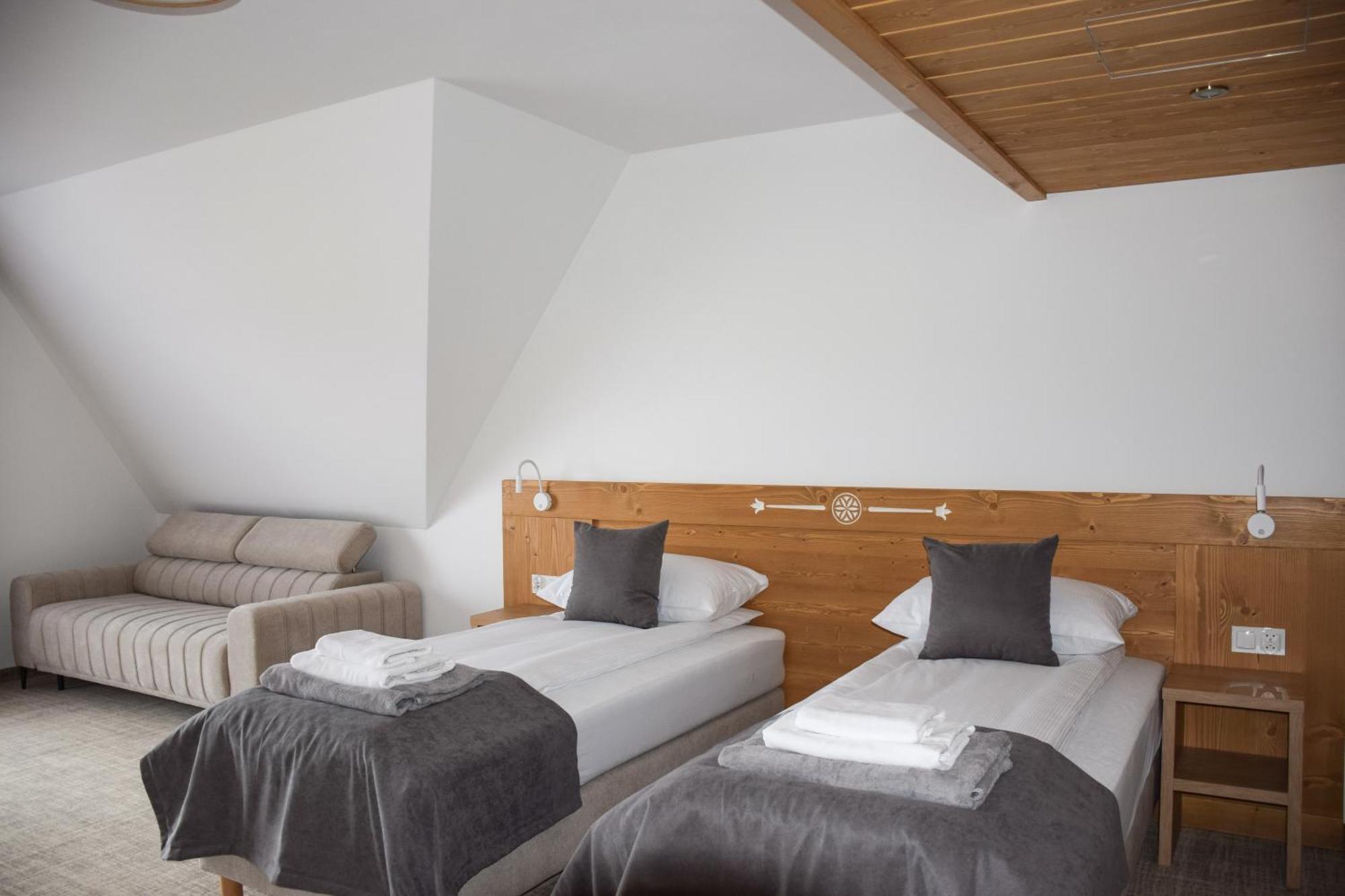 Kaniowka Ski Resort- Relaks W Gorach Z Basenem, Sauna I Jacuzzi 비아우카 타트르잔스카 외부 사진