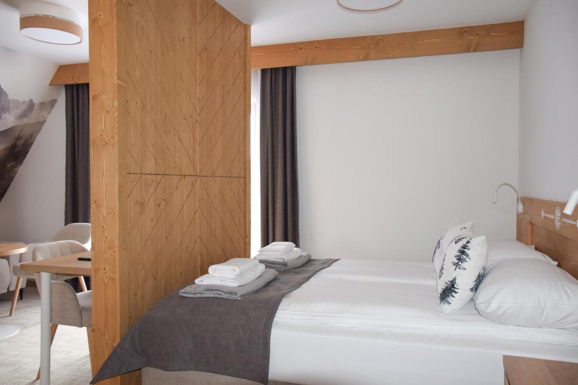 Kaniowka Ski Resort- Relaks W Gorach Z Basenem, Sauna I Jacuzzi 비아우카 타트르잔스카 외부 사진