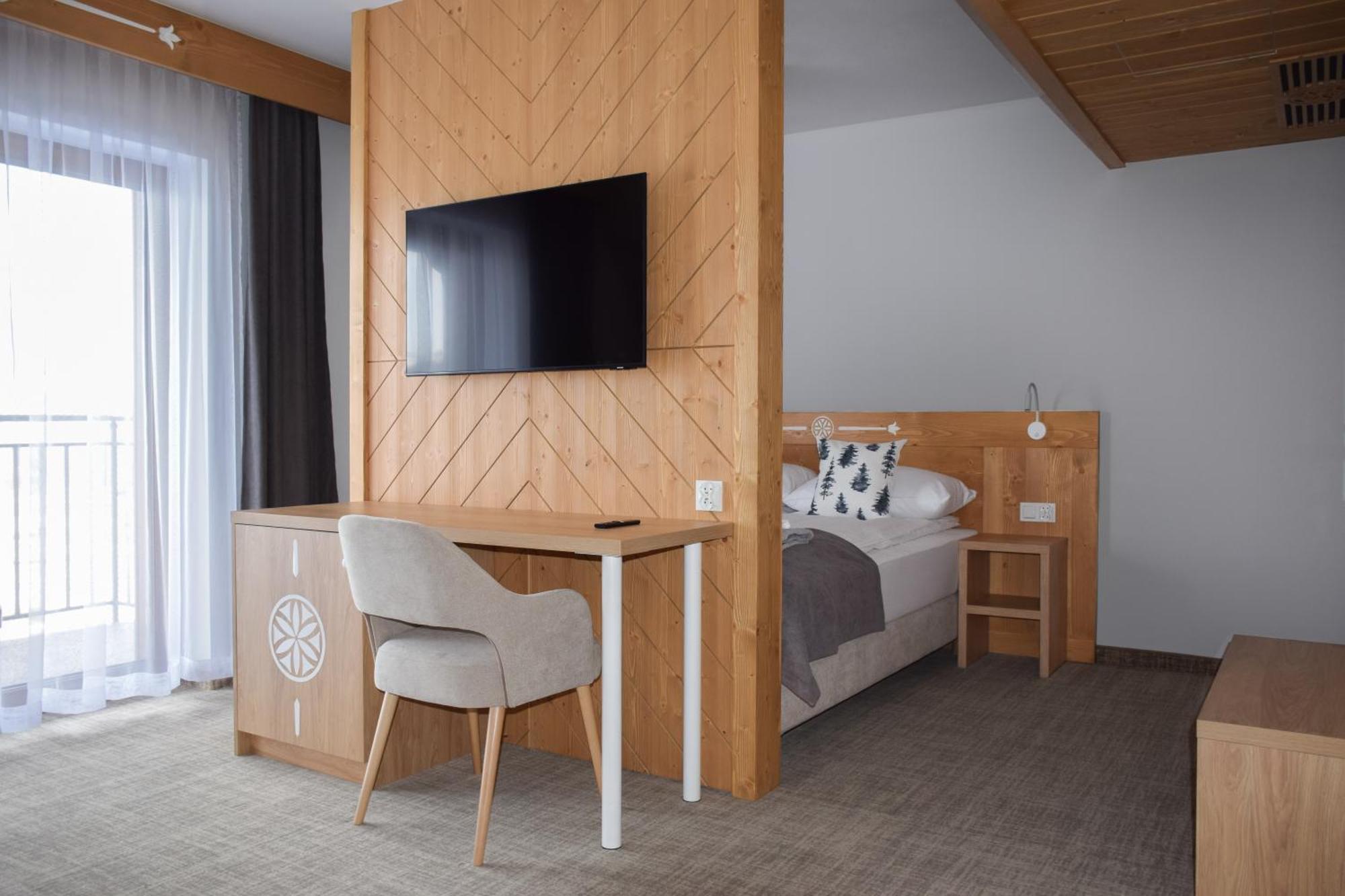 Kaniowka Ski Resort- Relaks W Gorach Z Basenem, Sauna I Jacuzzi 비아우카 타트르잔스카 외부 사진