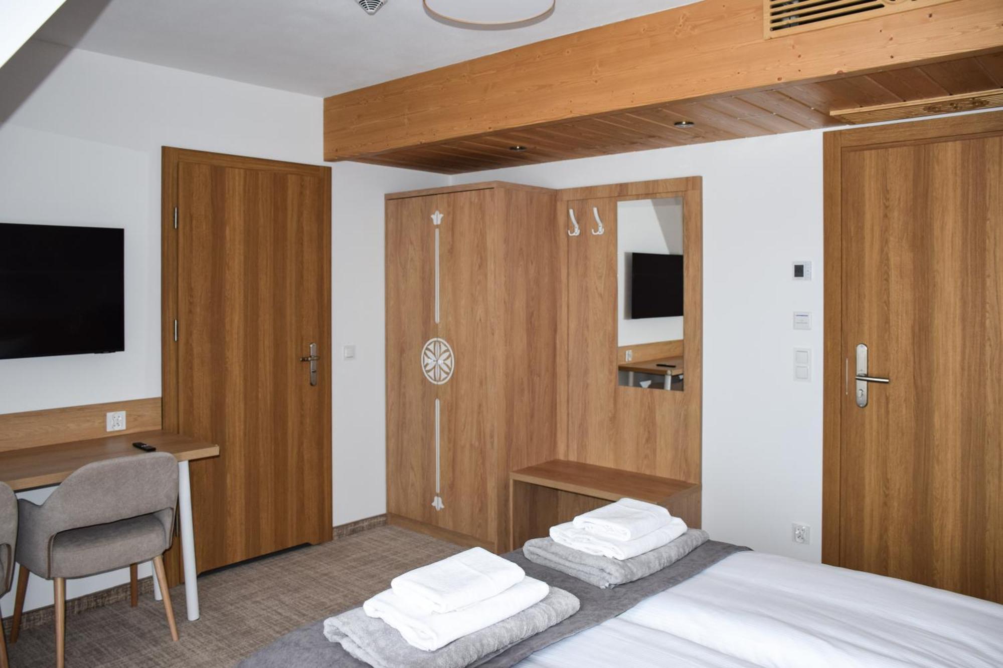 Kaniowka Ski Resort- Relaks W Gorach Z Basenem, Sauna I Jacuzzi 비아우카 타트르잔스카 외부 사진