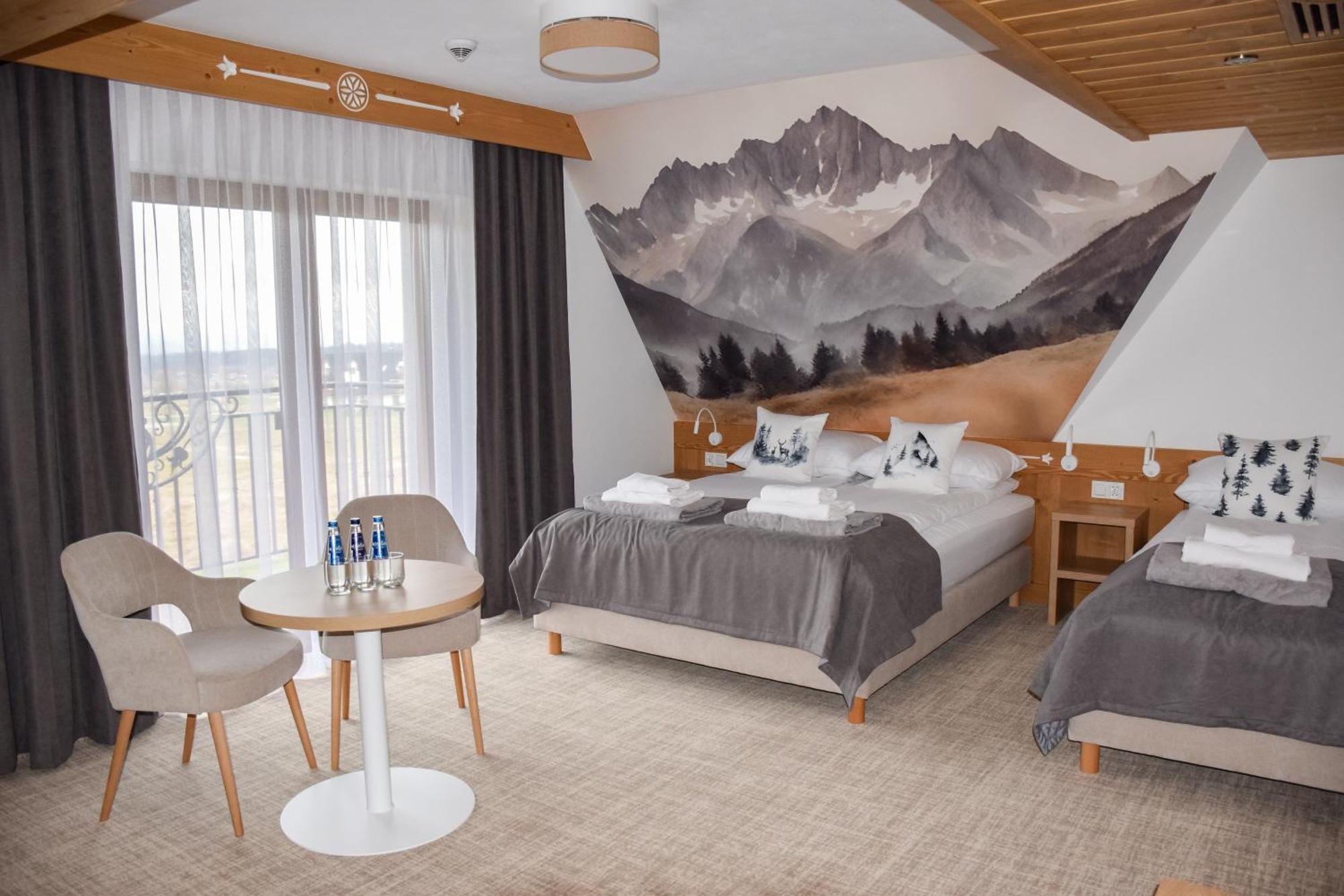 Kaniowka Ski Resort- Relaks W Gorach Z Basenem, Sauna I Jacuzzi 비아우카 타트르잔스카 외부 사진