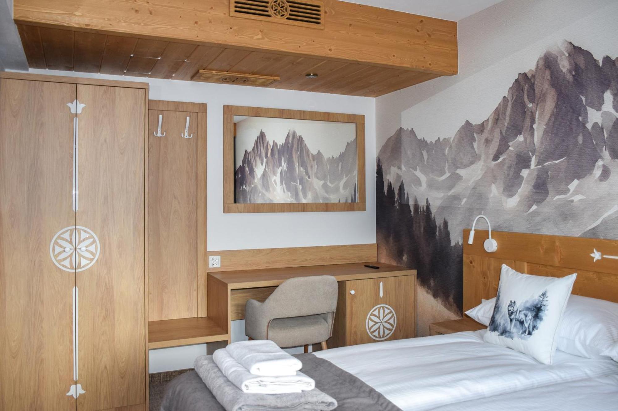 Kaniowka Ski Resort- Relaks W Gorach Z Basenem, Sauna I Jacuzzi 비아우카 타트르잔스카 외부 사진