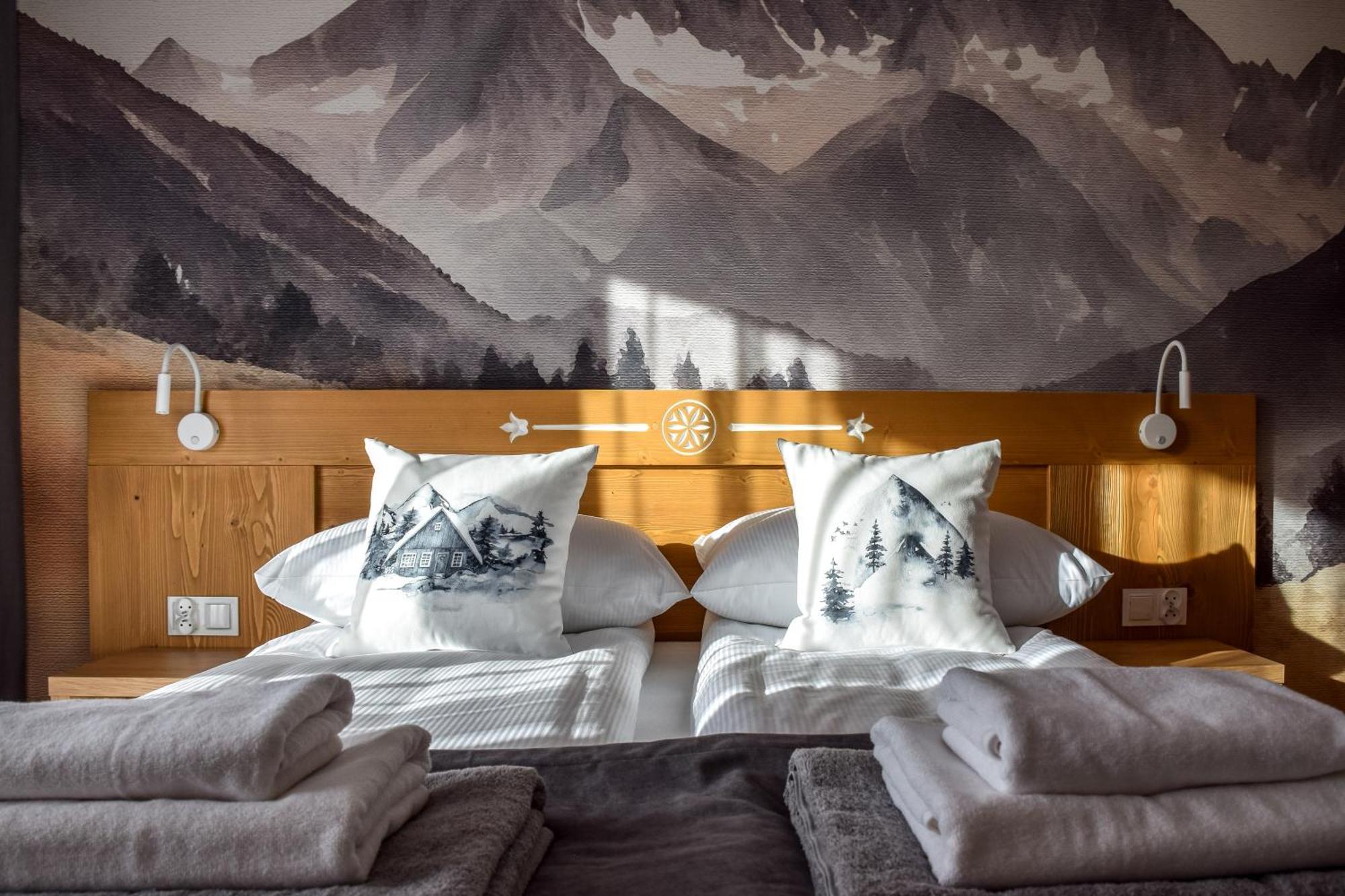 Kaniowka Ski Resort- Relaks W Gorach Z Basenem, Sauna I Jacuzzi 비아우카 타트르잔스카 외부 사진