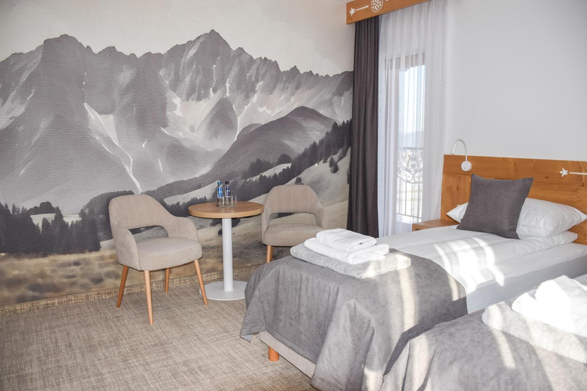 Kaniowka Ski Resort- Relaks W Gorach Z Basenem, Sauna I Jacuzzi 비아우카 타트르잔스카 외부 사진