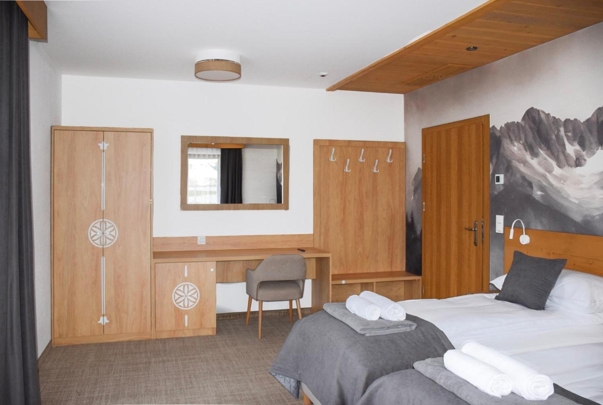 Kaniowka Ski Resort- Relaks W Gorach Z Basenem, Sauna I Jacuzzi 비아우카 타트르잔스카 외부 사진