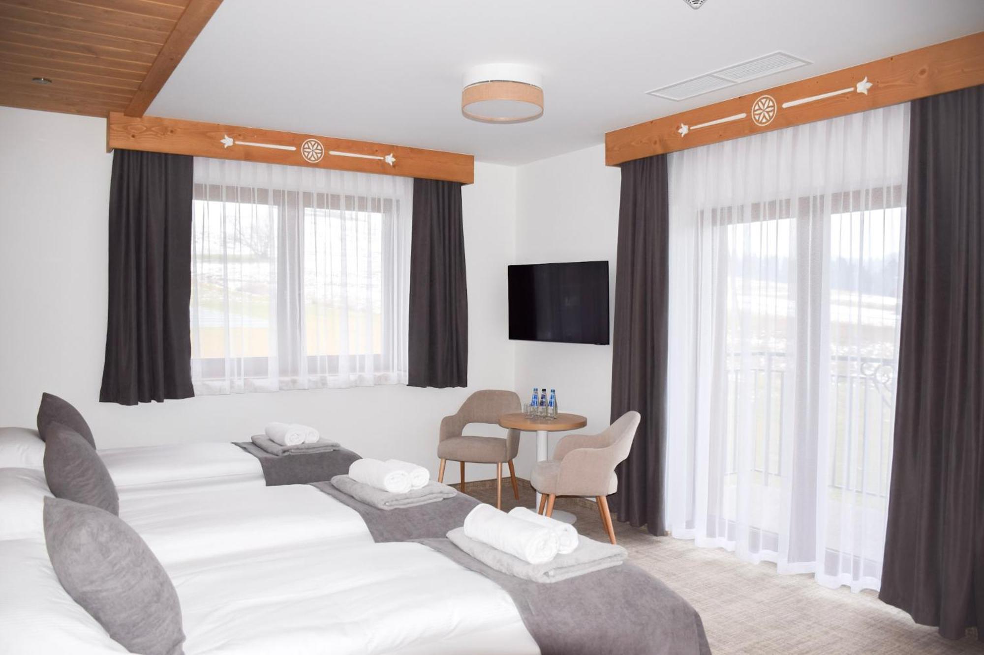 Kaniowka Ski Resort- Relaks W Gorach Z Basenem, Sauna I Jacuzzi 비아우카 타트르잔스카 외부 사진