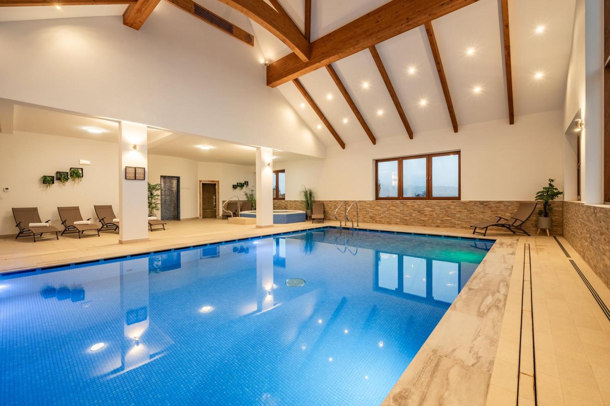 Kaniowka Ski Resort- Relaks W Gorach Z Basenem, Sauna I Jacuzzi 비아우카 타트르잔스카 외부 사진