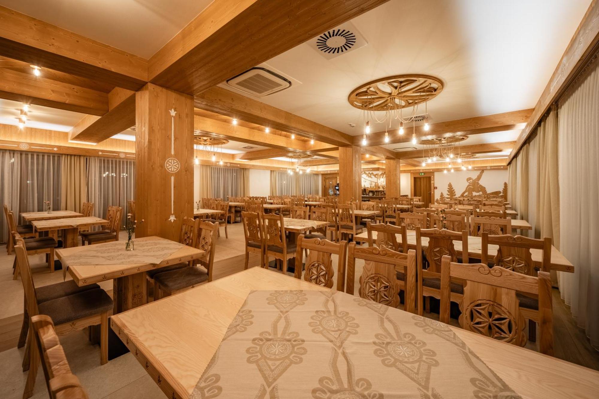 Kaniowka Ski Resort- Relaks W Gorach Z Basenem, Sauna I Jacuzzi 비아우카 타트르잔스카 외부 사진