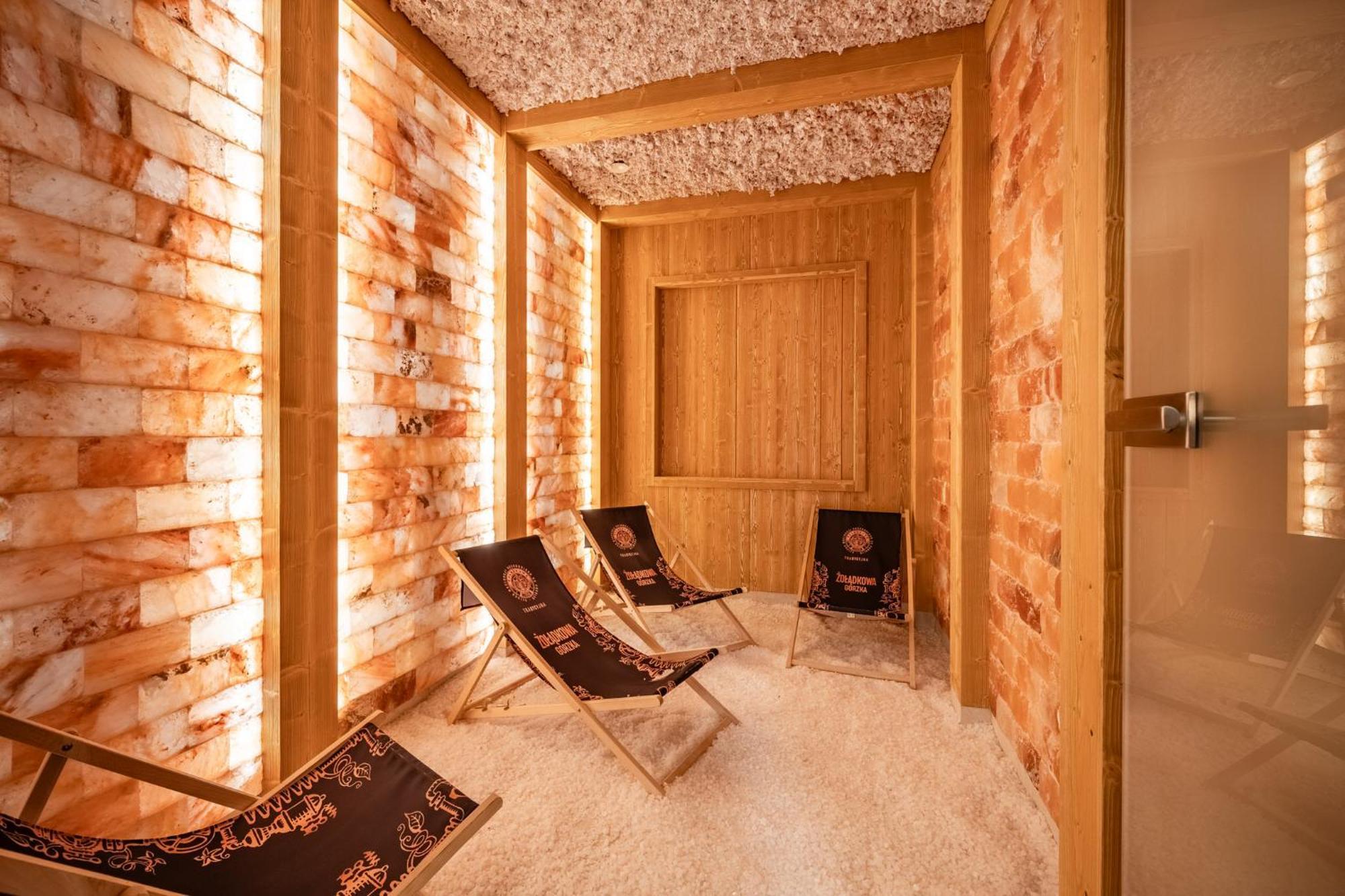 Kaniowka Ski Resort- Relaks W Gorach Z Basenem, Sauna I Jacuzzi 비아우카 타트르잔스카 외부 사진