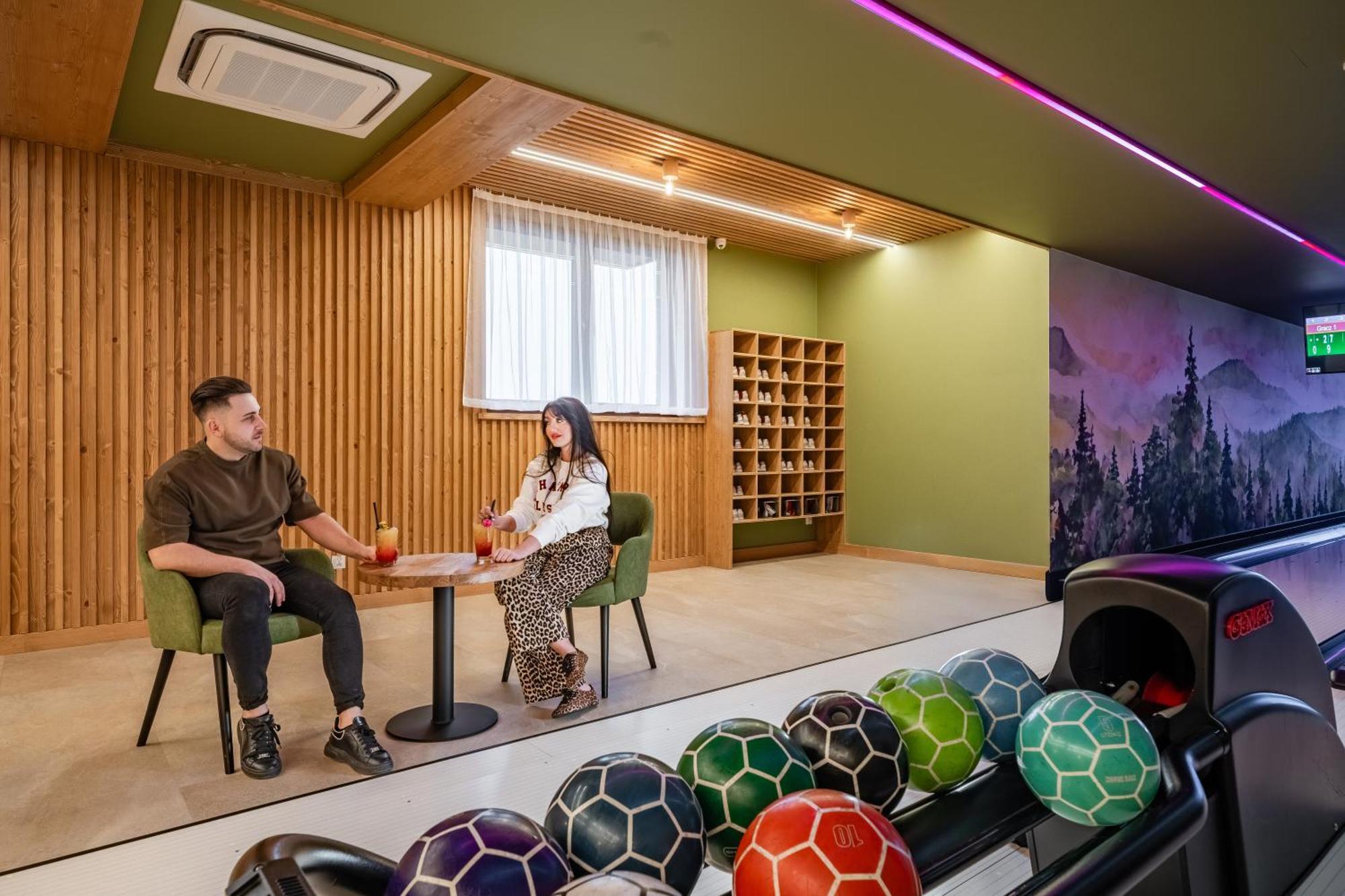 Kaniowka Ski Resort- Relaks W Gorach Z Basenem, Sauna I Jacuzzi 비아우카 타트르잔스카 외부 사진