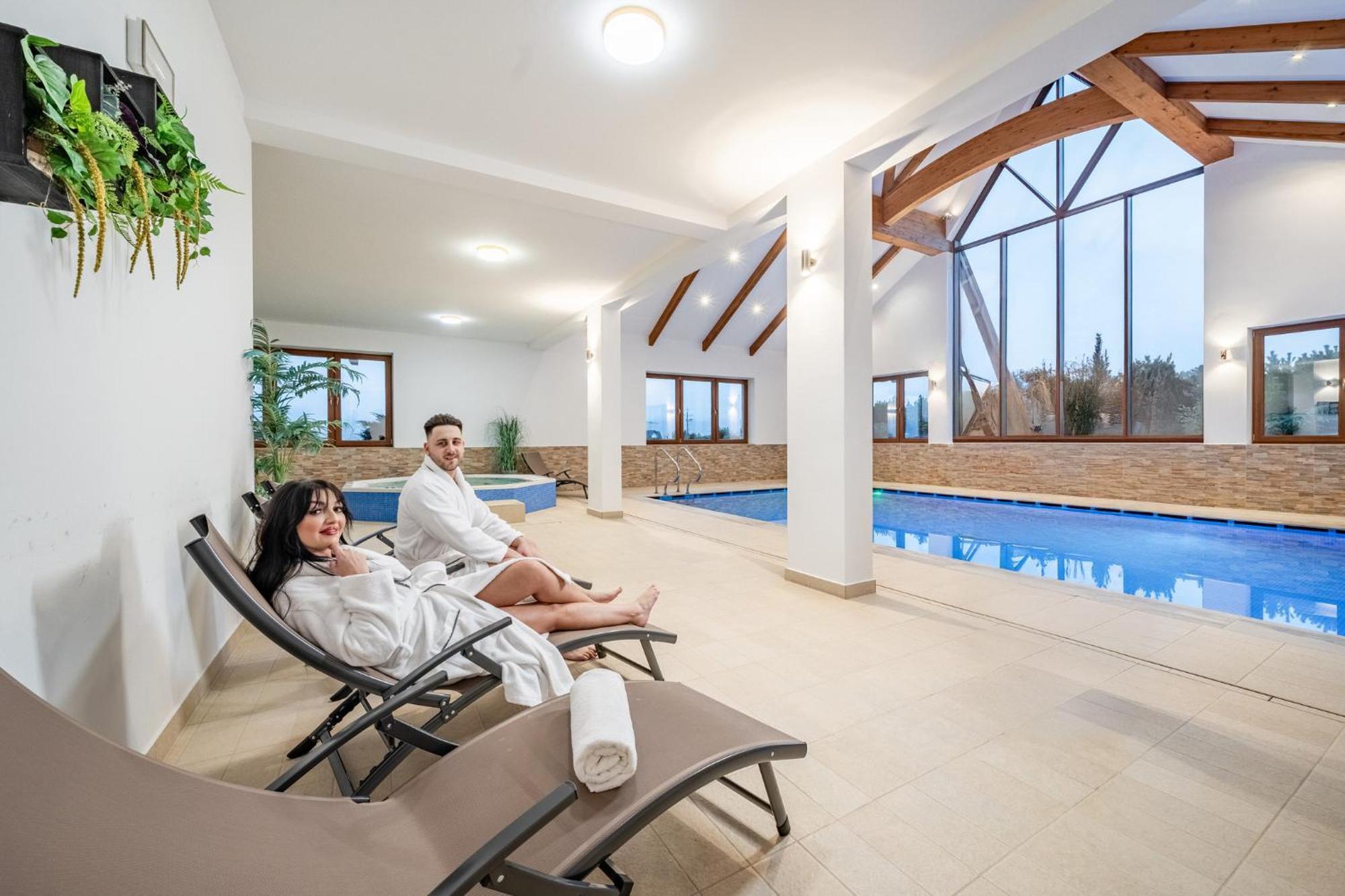 Kaniowka Ski Resort- Relaks W Gorach Z Basenem, Sauna I Jacuzzi 비아우카 타트르잔스카 외부 사진